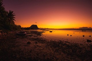 Mauritius vejrudsigt