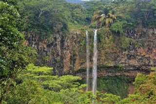 Mauritius hava tahmini