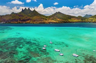 Ile Maurice prévisions météorologiques