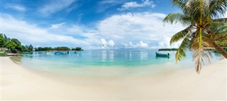 Mauritius vejrudsigt