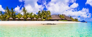 Mauritius vejrudsigt