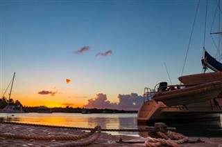 Mauritius hava tahmini