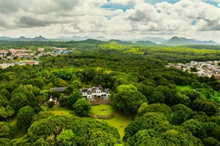Mauritius hava tahmini