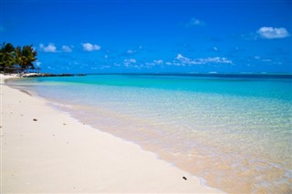 Mauritius hava tahmini