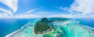 Mauritius vejrudsigt