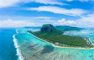 Mauritius hava tahmini