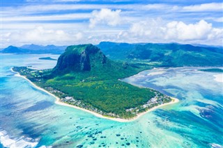 Mauritius időjárás-jelentés