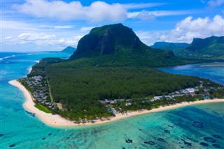 Ile Maurice prévisions météorologiques