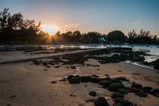 Mauritius Időjárás-jelentés