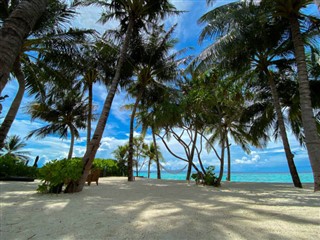 Mauritius hava tahmini