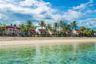 Mauritius vejrudsigt
