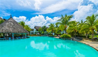 Mauritius hava tahmini