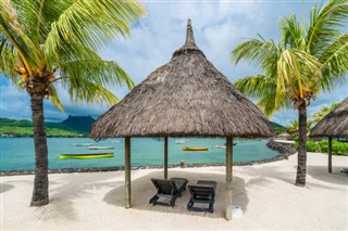 Mauritius vejrudsigt