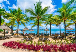 Mauritius vejrudsigt