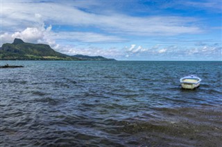 Mauritius hava tahmini