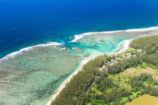 Mauritius hava tahmini