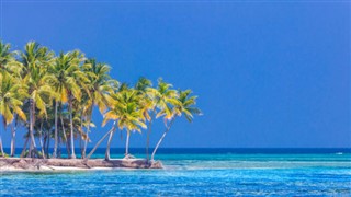 Mauritius weather forecast