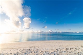 Mauritius hava tahmini