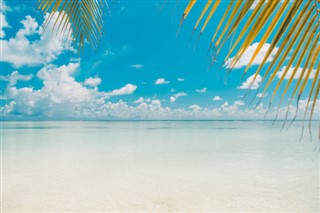 Mauritius hava tahmini