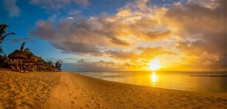 Mauritius vejrudsigt