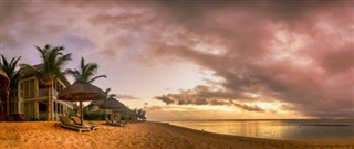 Mauritius vejrudsigt