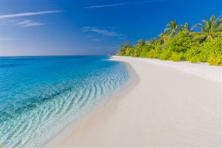 Mauritius hava tahmini