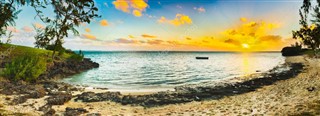 Mauritius vejrudsigt