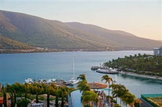 Mauritius hava tahmini