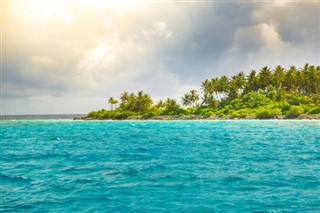 Mauritius vejrudsigt