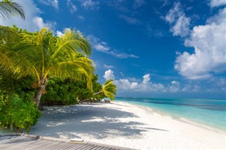 Mauritius hava tahmini