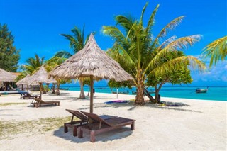 Mauritius hava tahmini