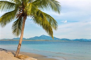 Mauritius hava tahmini