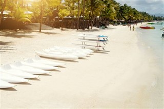 Mauritius hava tahmini