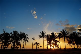 Mauritius időjárás-jelentés