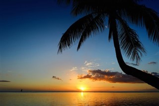 Mauritius időjárás-jelentés