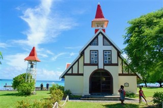 Mauritius hava tahmini