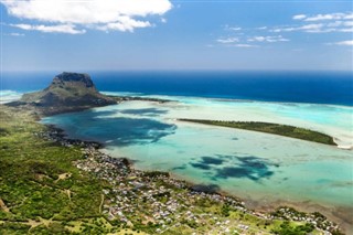 Mauritius vejrudsigt