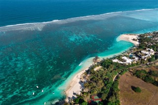 Mauritius hava tahmini