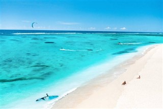 Mauritius időjárás-jelentés