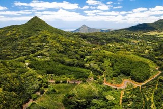 Mauritius vejrudsigt
