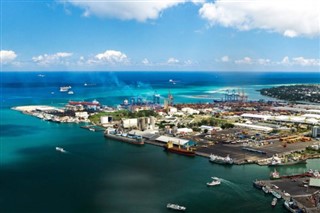 Mauritius hava tahmini