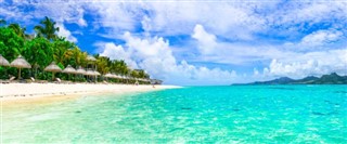 Mauritius időjárás-jelentés