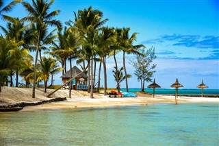 Mauritius hava tahmini