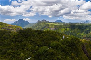 Mauritius hava tahmini