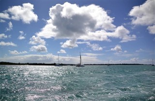 Mauritius hava tahmini