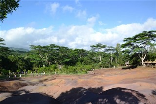 Mauritius hava tahmini
