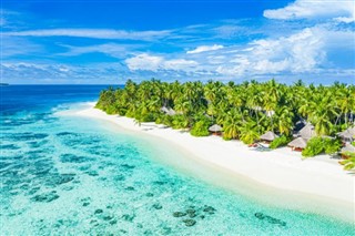 Mauritius hava tahmini