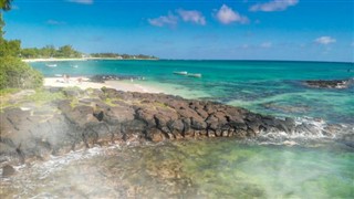 Mauritius hava tahmini