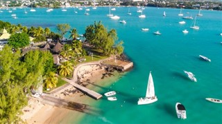 Mauritius hava tahmini