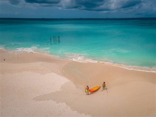 Mauritius hava tahmini